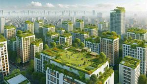 Exploring the Benefits of Green Rooftops for Urban Spaces