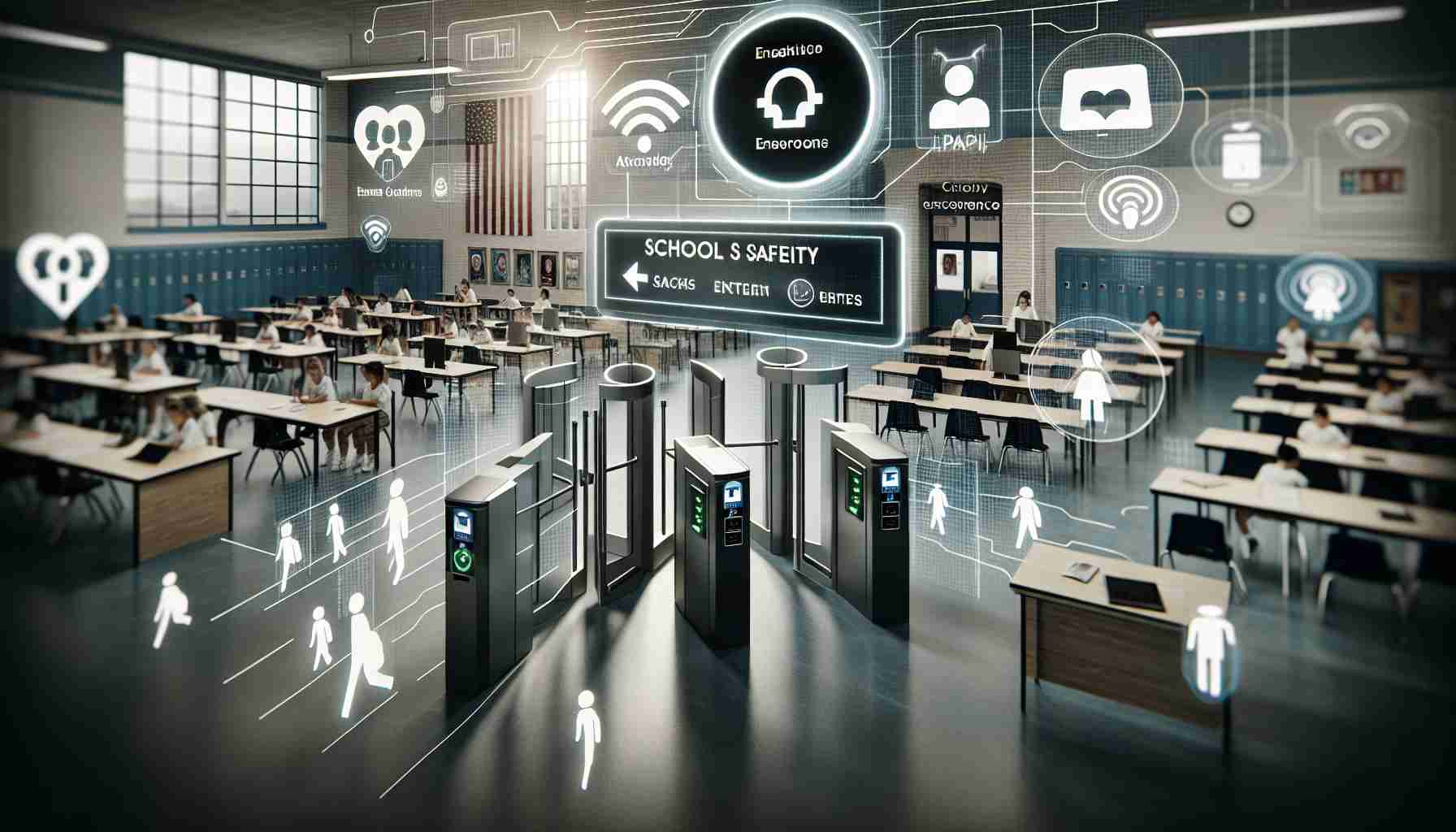 Revolutionizing School Safety Technology for a Safer Tomorrow