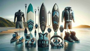 Emerging Trends in Water Sports Equipments Market