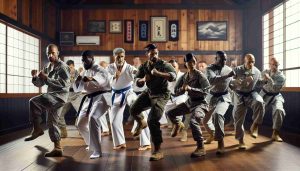 Empowering Veterans and First Responders through Martial Arts