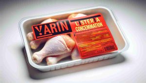 Food Safety Alert: Listeria Contamination in Chicken Products