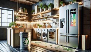 Revolutionizing Sustainability in Home Appliances Industry