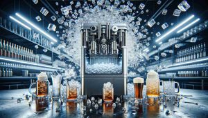 Revolutionizing the Beverage Industry with Ice Machine Innovation