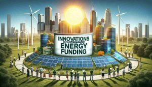 State of New York Announces Innovations in Sustainable Energy Funding