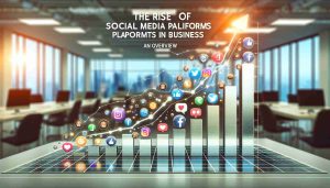 The Rise of Social Media Platforms in Business: An Overview