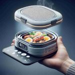 Innovative Portable Food Warmer Revolutionizes On-the-Go Dining