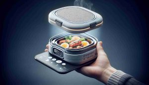 Innovative Portable Food Warmer Revolutionizes On-the-Go Dining