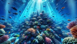 Exploring the Underwater World: Coral Reefs of the South Pacific