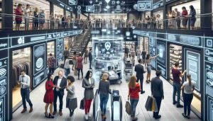 Revolutionizing Consumer Experience in European Shopping Centers