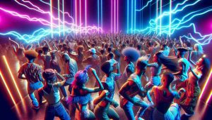 Electric Dancing Festival: A Fresh Fashion Fusion