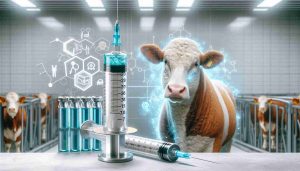 Revolutionizing Livestock Vaccination with Innovative Syringe Technology