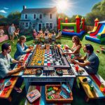 Revolutionize Your Outdoor Gatherings with the Ultimate Game Set