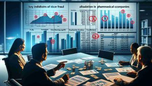 Identifying Signs of Securities Fraud in Pharmaceutical Companies