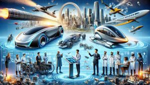 Revolutionary Transportation Innovations Set to Disrupt Industry Norms