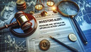 Investors Alert: Deadline and Details on Upcoming Class Action Lawsuit