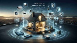 Title: Transforming Home Security: A New Era of Innovation