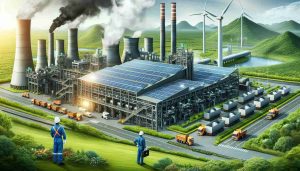 Revolutionizing Steel Production: A Sustainable Approach