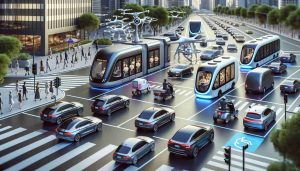 The Rise of Autonomous Vehicles: A Transformative Shift in Transportation