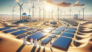 Expansion of Renewable Energy Initiatives in Saudi Arabia