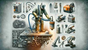 Sandblasting Evolution in the Digital Era