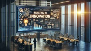 Investing in Innovation: Company XYZ Emerges as a Workplace Trailblazer