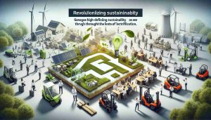 Revolutionizing Sustainability: Husqvarna Group’s Electrification Journey