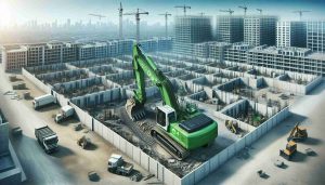 Revolutionizing Construction with Eco-Friendly Excavators