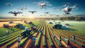 Redefining Sustainable Agriculture with Innovative Robotics