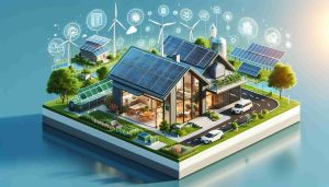 Innovative Homes Utilizing Renewable Energy