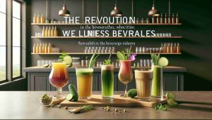 Revolutionizing the Beverage Industry with Functional Wellness Beverages