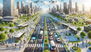 Exploring the Future of Sustainable Transport