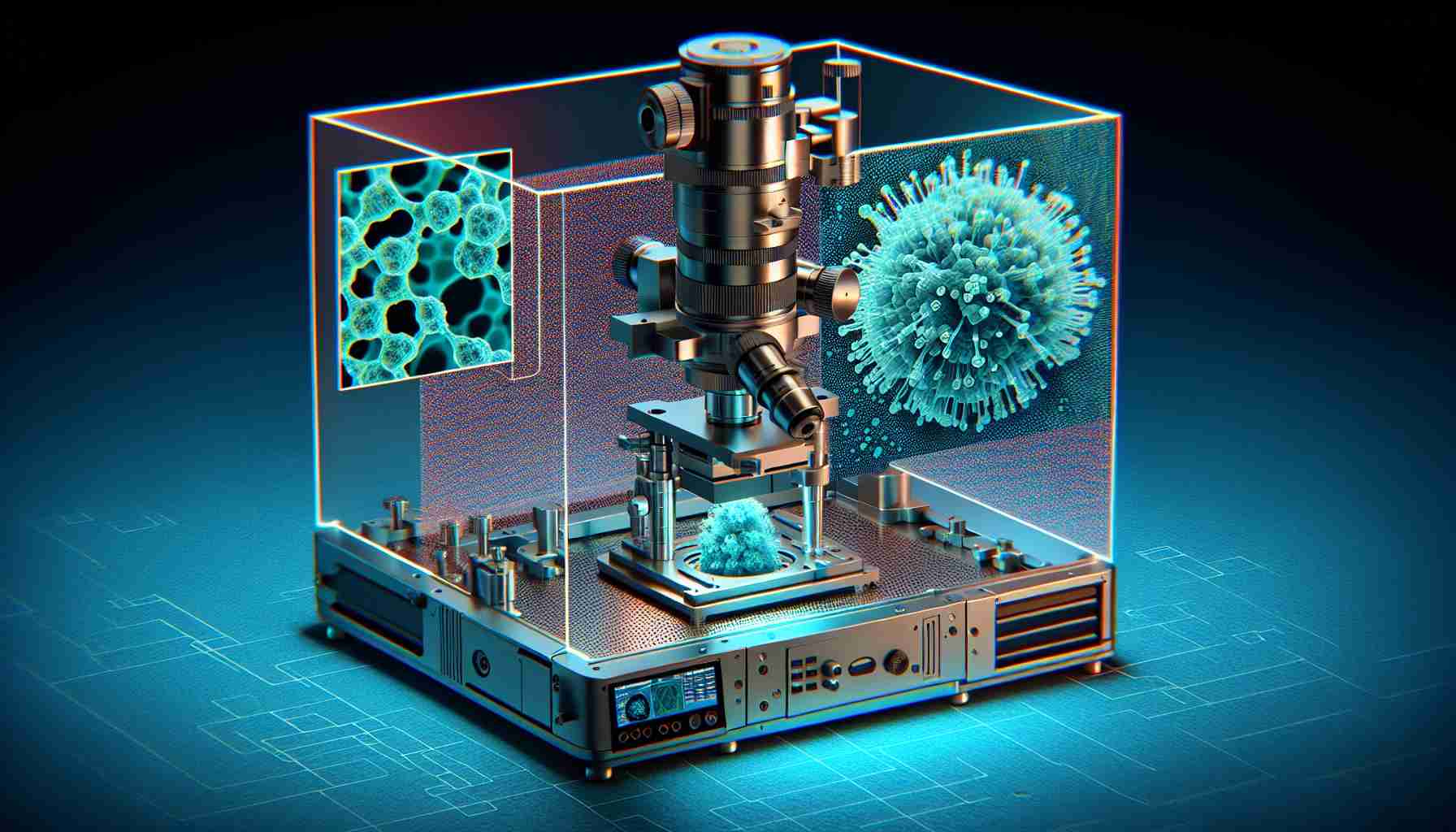 Revolutionizing AFM Technology For 3D Biological Imaging