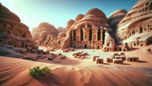 Unlocking Mysteries of Ancient Dwellings in AlUla