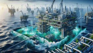 Revolutionizing Offshore Energy: Introduction of Sustainable Oilfield Technology