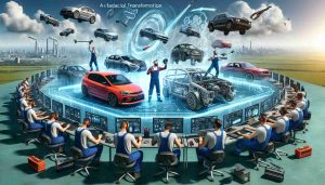 Revolutionizing Online Training for Automotive Technicians