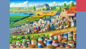 Exploring the Evolution of Pet Food Trends in France