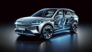 The HONGQI E-HS9: A Luxury Electric SUV Making Waves in the European Market