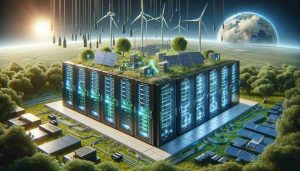 Revolutionizing the Data Center Industry Through Sustainable Innovation