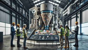 Exploring Sustainable Solutions: A Breakthrough in Waste Management