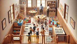 The Importance of Implementing Child Safety Measures in Daycare Centers