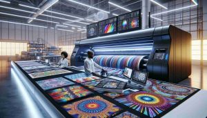 Revolutionizing the World of Digital Textile Printing