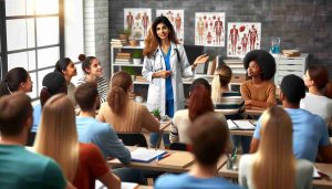 Empowering Women in Healthcare Education