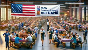 PMI Foods Supports Veterans with a BBQ Extravaganza