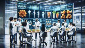 Discovering an Innovative Food Tech Company