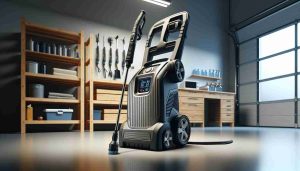 Revolutionize Your Cleaning Routine with the New Ultimate Electric Pressure Washer