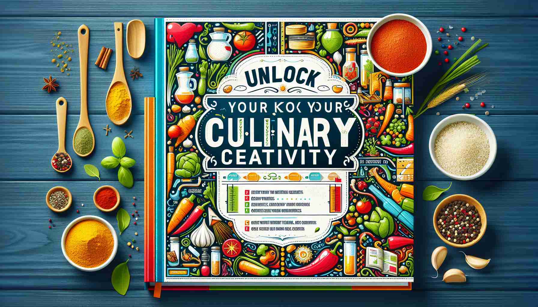 Unlock Your Culinary Creativity with Step-by-Step Recipes