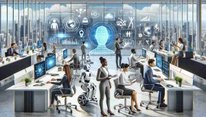 Revolutionizing Workplace Efficiency with Next-Generation AI Technology