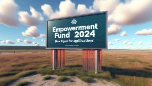 Empowerment Fund 2024 Now Open for Applications