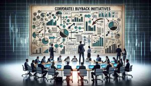 Corporate Buyback Initiatives Showcase Strategic Financial Planning