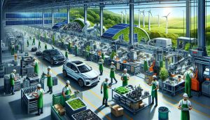 Exploring the Impact of Sustainable Practices in the Automotive Industry